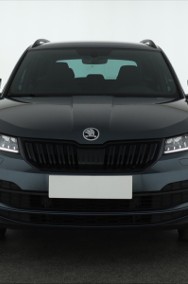Skoda Karoq , Salon Polska, Automat, Klimatronic, Tempomat, Parktronic,-2