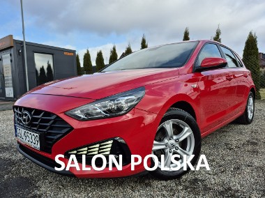 Hyundai i30 II 1.5 Benzyna**Polski Salon**68oookm**2020**Jak Nowy**Navi**-1