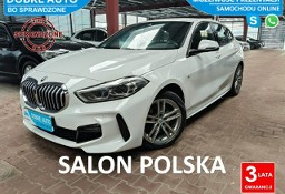 BMW SERIA 1 F40 1.5 136KM MSport Navi Kamera GrzaneFotele Ambiente, Asyst.Parkowania