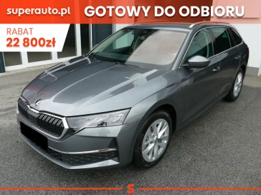 Skoda Octavia IV Drive Selection 1.5 TSI mHEV DSG Drive Selection 1.5 TSI mHEV DSG 15-1