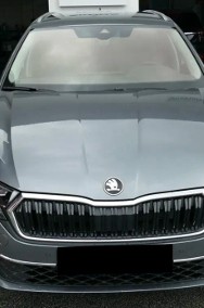 Skoda Octavia IV Drive Selection 1.5 TSI mHEV DSG Drive Selection 1.5 TSI mHEV DSG 15-2
