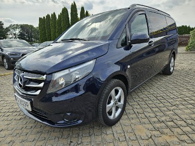 Mercedes-Benz Vito W447 1.6 diesel 114KM nawigacja 8 miejsc-1