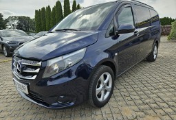 Mercedes-Benz Vito W447 1.6 diesel 114KM nawigacja 8 miejsc