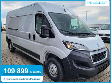 Peugeot Boxer L3H2 335 L3H2 335 2.2 140KM-1