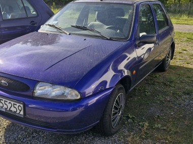 Ford Fiesta IV-1