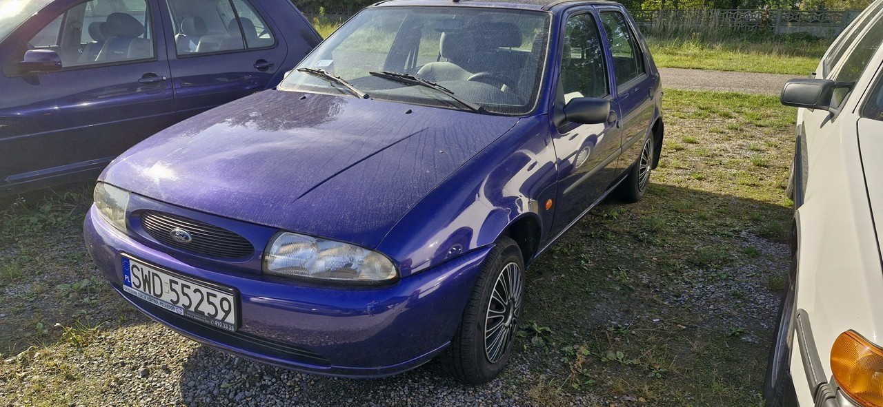 Ford Fiesta IV