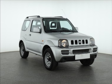 Suzuki Jimny , 1. Właściciel, GAZ-1