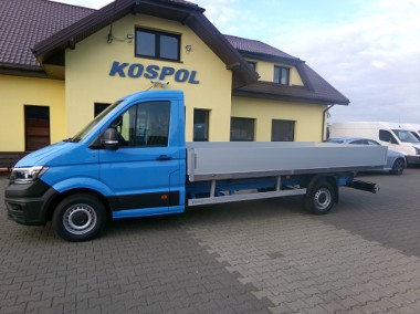 NOWY MODEL , DŁUGA SKRZYNIA ,TYLKO 102 TYS. KM , IDEALNY STAN -1