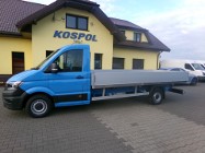 Volkswagen Crafter NOWY MODEL , DŁUGA SKRZYNIA ,TYLKO 102 TYS. KM , IDEALNY STAN