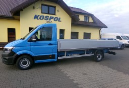 Volkswagen Crafter NOWY MODEL , DŁUGA SKRZYNIA ,TYLKO 102 TYS. KM , IDEALNY STAN