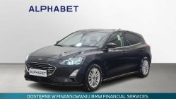 Ford Focus IV Focus 1.0 EcoBoost Titanium X aut Salon PL 1wł.