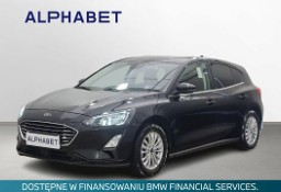 Ford Focus IV Focus 1.0 EcoBoost Titanium X aut Salon PL 1wł.