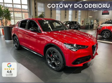 Alfa Romeo Stelvio Turbo Veloce Q4 2.0 Turbo Veloce Q4 (280KM) | Pakiet Premium Theater-1