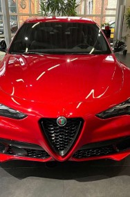 Alfa Romeo Stelvio Turbo Veloce Q4 2.0 Turbo Veloce Q4 (280KM) | Pakiet Premium Theater-2