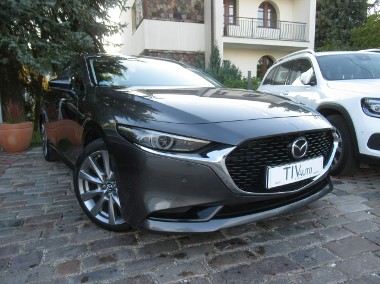Mazda 3 IV BEZWYPADKOWY Kamery 360 HUD Martwe Pole BOSE ACC Salon Serwis FV23%-1