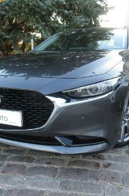 Mazda 3 IV BEZWYPADKOWY Kamery 360 HUD Martwe Pole BOSE ACC Salon Serwis FV23%-2