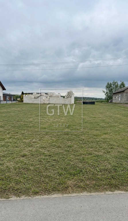 Działka na sprzedaż, 1541 m², Mogielnica Ślepowola - View 2