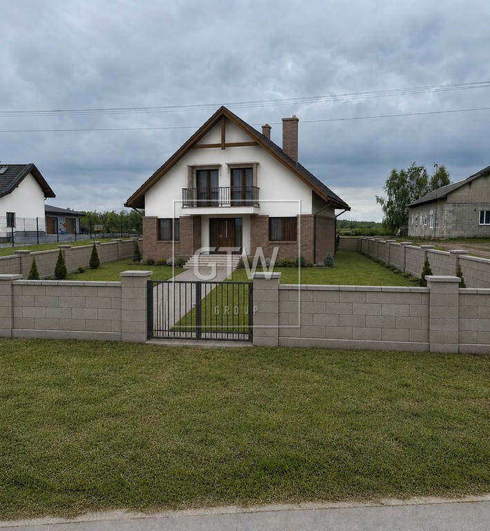 Działka na sprzedaż, 1541 m², Mogielnica Ślepowola - View 3