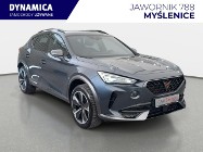 Cupra Formentor VAT 23% 2.0TSI 190KM DSG 4drive 2023 r., salon PL, HAK, I właściciel