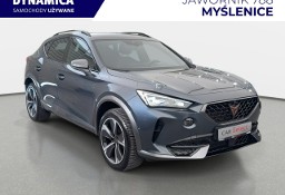 Cupra Formentor VAT 23% 2.0TSI 190KM DSG 4drive 2023 r., salon PL, HAK, I właściciel