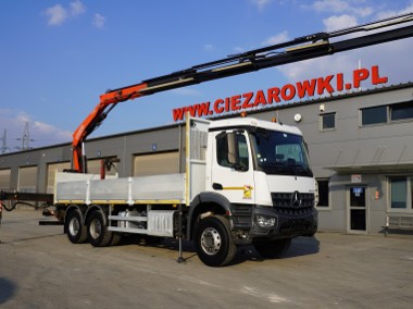 2636 6x4 / Fassi F195A.0.24/ 660 MTH/ Pilot / rotator_248679-1