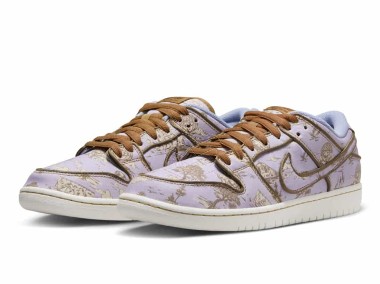 Nike SB DUNK Low Premium Toile / FN5880–001-1