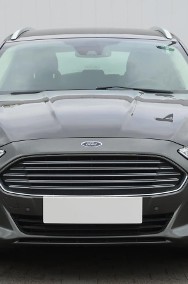 Ford Mondeo VIII , Salon Polska, VAT 23%, Klimatronic, Parktronic-2