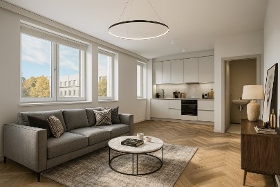 Apartament z widokiem i zielenią, ul. Sabały 4 – gotowy od ręki!