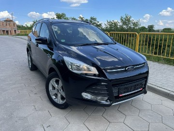 Ford Kuga II Ford Kuga Opłacony 2.0 TDCi Trend Klimatronic