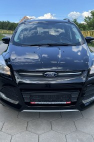 Ford Kuga II Ford Kuga Opłacony 2.0 TDCi Trend Klimatronic-2