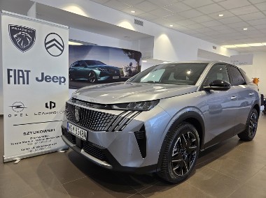 Peugeot 3008 1.2 PureTech mHEV Allure e-DCS6 145 KM SalonPL Gwrancja Dealer Vat23-1