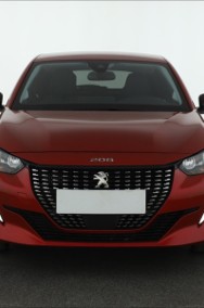 Peugeot 208 , Salon Polska, 1. Właściciel, Serwis ASO, Automat, VAT 23%,-2