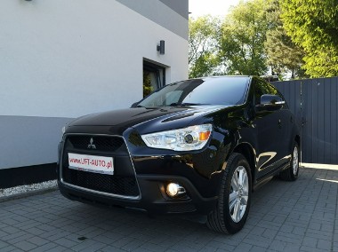 Mitsubishi ASX 1.8 150KM Klimatronik Tempomat Sensor Isofix Serwisowany-1