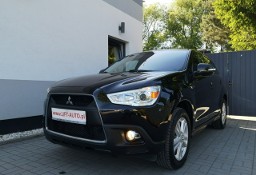 Mitsubishi ASX 1.8 150KM Klimatronik Tempomat Sensor Isofix Serwisowany