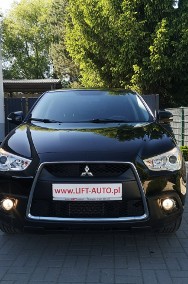 Mitsubishi ASX 1.8 150KM Klimatronik Tempomat Sensor Isofix Serwisowany-2