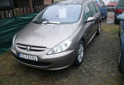 Peugeot 306 automat z gazem