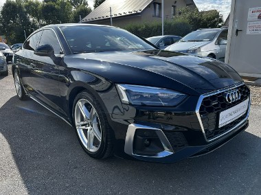 Audi A5 IV Raty/Zamiana Gwarancja 45 TFSI mHEV bardzo ładna jak nowa-1