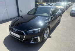 Audi A5 IV Raty/Zamiana Gwarancja 45 TFSI mHEV bardzo ładna jak nowa
