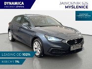 SEAT Leon III VAT 23% Style 1.0TSI 110KM M6 2022/2023 r., salon PL, I właściciel