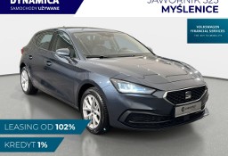 SEAT Leon III VAT 23% Style 1.0TSI 110KM M6 2022/2023 r., salon PL, I właściciel