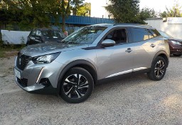 Peugeot 2008 Na Gwarancji Fabrycznej do lipca 2025r