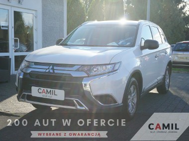 Mitsubishi Outlander III Salon Polska, I rej. styczeń 2019 r.-1