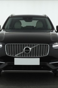 Volvo XC90 IV , Salon Polska, 225 KM, Automat, Skóra, Navi, Klimatronic,-2