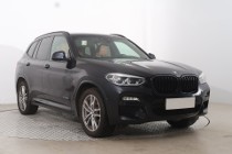 BMW X3 G01 , Serwis ASO, 190 KM, Automat, Skóra, Navi, Klimatronic,