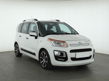 Citroen C3 Picasso , Salon Polska, Klimatronic, Tempomat ,Bezkolizyjny,-1