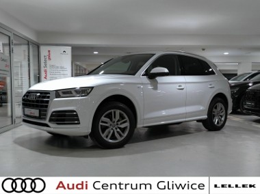 Audi Q5 III Sline QUATTRO LED Indukcja Alarm-1