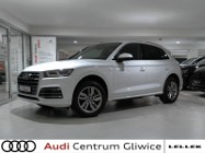 Audi Q5 III Sline QUATTRO LED Indukcja Alarm