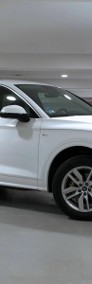 Audi Q5 III Sline QUATTRO LED Indukcja Alarm-3