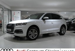 Audi Q5 III Sline QUATTRO LED Indukcja Alarm