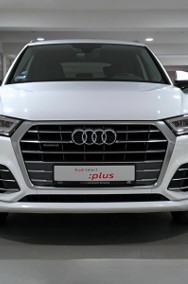 Audi Q5 III Sline QUATTRO LED Indukcja Alarm-2